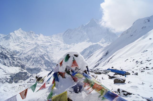 Zdjęcia: Annapurna Base Camp, Annapurna Circuit, Góry, NEPAL Zdjęcia: Annapurna Base Camp, Annapurna Circuit, Góry, NEPAL
