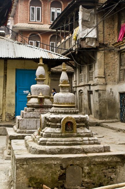 Zdjęcia: Jeden z wielu placy, Kathmandu, Świątynie w Kathmandu 1, NEPAL Zdjęcia: Jeden z wielu placy, Kathmandu, Świątynie w Kathmandu 1, NEPAL