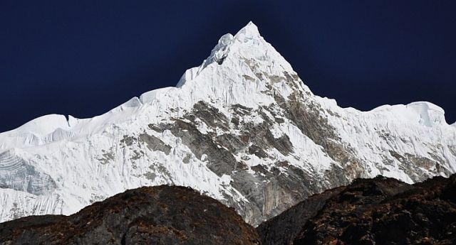Zdjęcia: Lantang Himalaya, Lantang Himalaya, Lantang Lirung, NEPAL Zdjęcia: Lantang Himalaya, Lantang Himalaya, Lantang Lirung, NEPAL