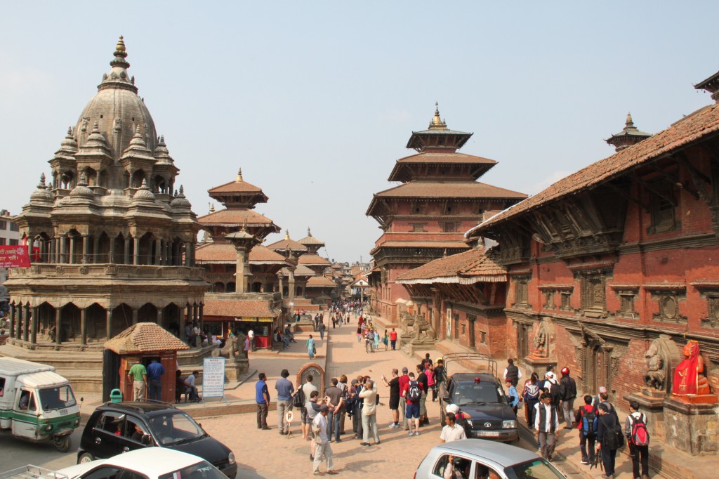 Zdjęcia: Patan, Durbar Squre, NEPAL Zdjęcia: Patan, Durbar Squre, NEPAL