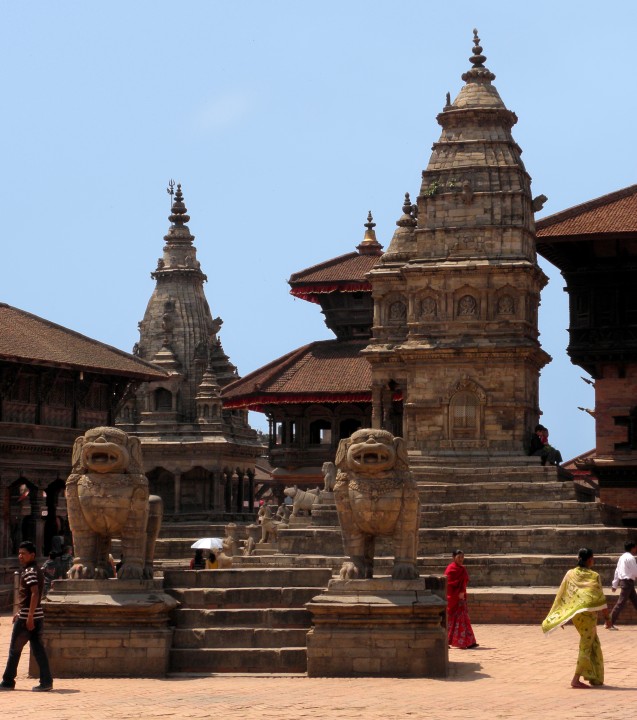 Zdjęcia: Bhaktapur, Durbar Sqare, Dolina Katmandu, Bhaktapur 3, NEPAL Zdjęcia: Bhaktapur, Durbar Sqare, Dolina Katmandu, Bhaktapur 3, NEPAL