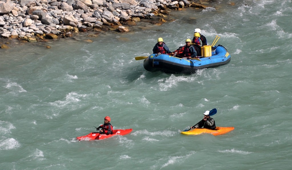 Zdjęcia: okolice Mugling, Centralny Nepal, Narayani rafting, NEPAL Zdjęcia: okolice Mugling, Centralny Nepal, Narayani rafting, NEPAL