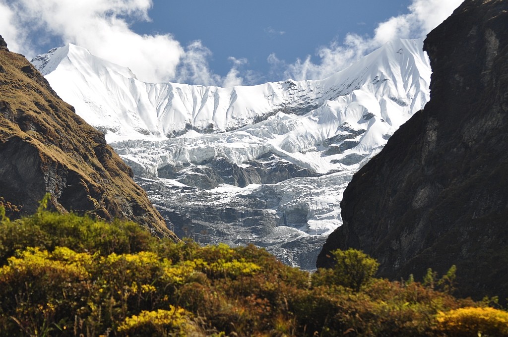 Zdjęcia: M.B.C., Annapurna Range, W okolicy M.B.C. , NEPAL Zdjęcia: M.B.C., Annapurna Range, W okolicy M.B.C. , NEPAL