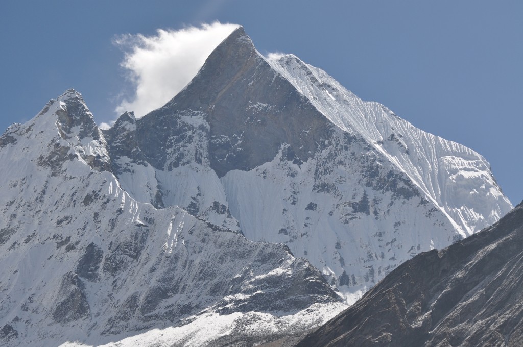 Zdjęcia: A.B.C, Annapurna range, Swięta gora Nepalu, NEPAL Zdjęcia: A.B.C, Annapurna range, Swięta gora Nepalu, NEPAL