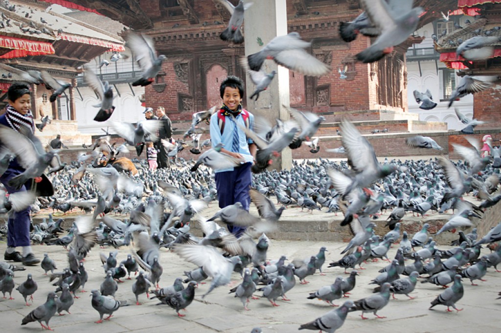 Zdjęcia: Kathmandu, Kathmandu, people, NEPAL Zdjęcia: Kathmandu, Kathmandu, people, NEPAL