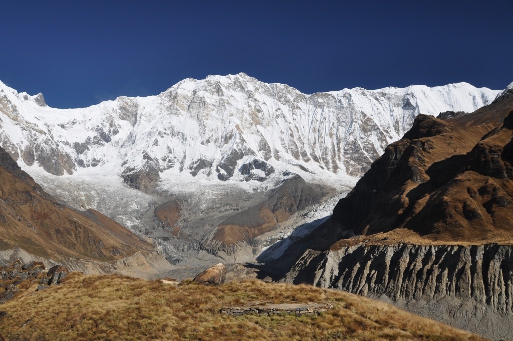 Zdjęcia: Annapurna Base Camp, Annapurna Range, Konkurs, NEPAL Zdjęcia: Annapurna Base Camp, Annapurna Range, Konkurs, NEPAL