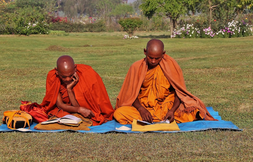 Zdjęcia: Lumbini, Zatopieni ...., NEPAL Zdjęcia: Lumbini, Zatopieni ...., NEPAL