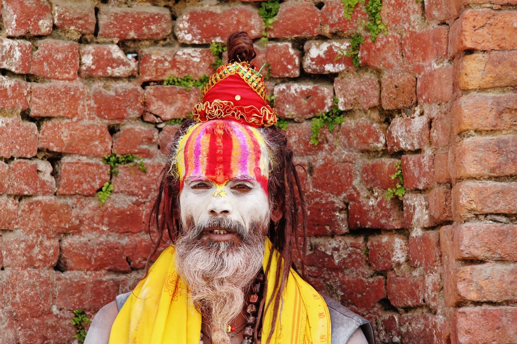 Zdjęcia: Pasiupatinath, Sadhu, NEPAL Zdjęcia: Pasiupatinath, Sadhu, NEPAL