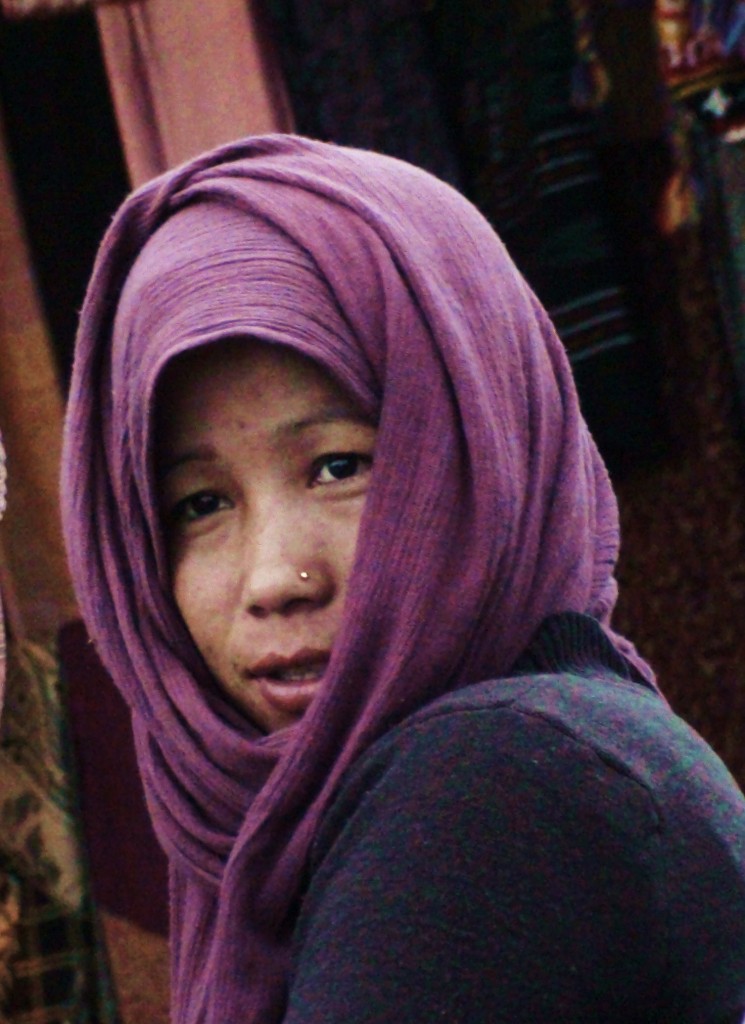 Zdjęcia: W mieście, Katmandu, Kobiety Nepalu, NEPAL Zdjęcia: W mieście, Katmandu, Kobiety Nepalu, NEPAL