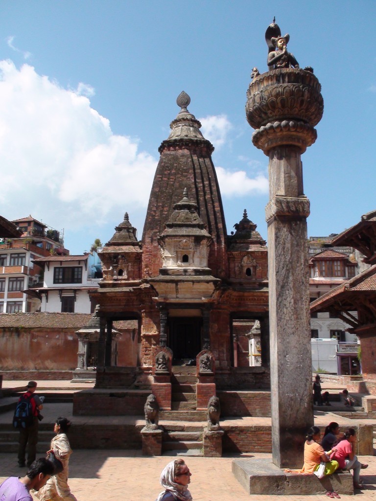 Zdjęcia: Plac Durbar, Patan, Miasto piekna, NEPAL Zdjęcia: Plac Durbar, Patan, Miasto piekna, NEPAL