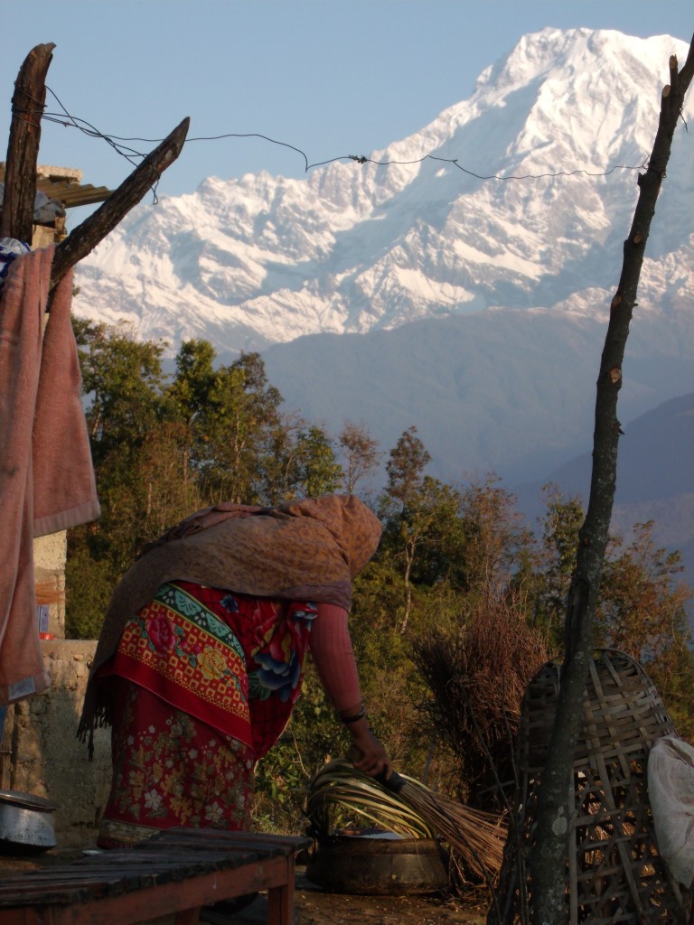 Zdjęcia: Sarangkot, Pokhara, ***, NEPAL Zdjęcia: Sarangkot, Pokhara, ***, NEPAL