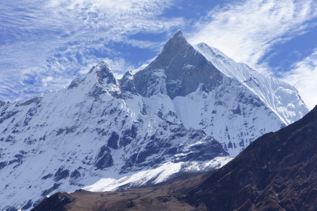 Zdjęcia: MBC, Annapurna Range, Machhapuchhare 6993 mnpm, NEPAL Zdjęcia: MBC, Annapurna Range, Machhapuchhare 6993 mnpm, NEPAL