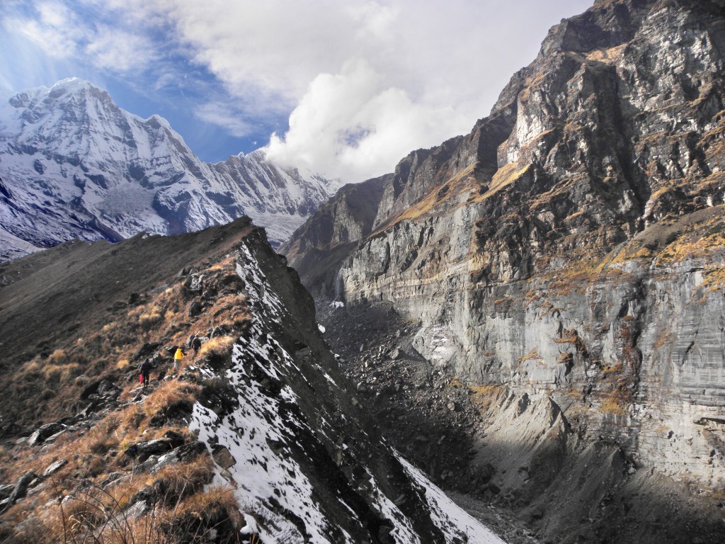 Zdjęcia: Machhapuchhare Base Camp, Annapurna Conservation Area, Konkurs - Machhapuchhare Base Camp, NEPAL Zdjęcia: Machhapuchhare Base Camp, Annapurna Conservation Area, Konkurs - Machhapuchhare Base Camp, NEPAL