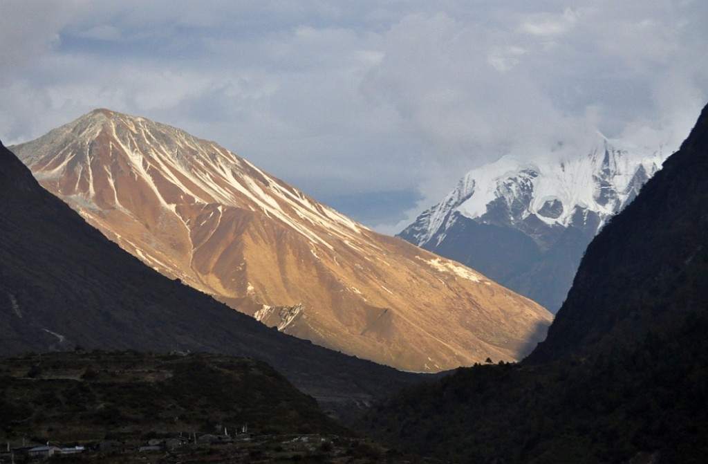 Zdjęcia: Langtang, Langtang, Tserko Ri, NEPAL Zdjęcia: Langtang, Langtang, Tserko Ri, NEPAL