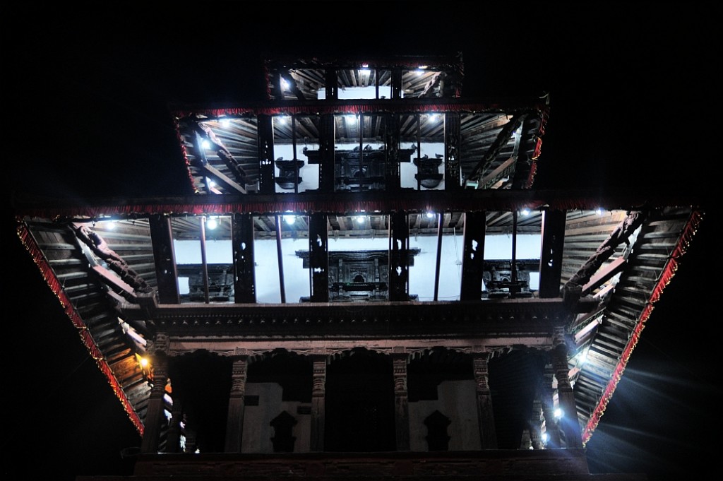 Zdjęcia: Durbar Square, Kathmandu, Maju Dega, NEPAL Zdjęcia: Durbar Square, Kathmandu, Maju Dega, NEPAL