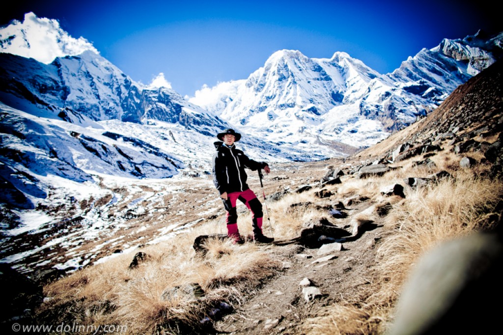 Zdjęcia: Annapurna base camp, Annapurna, selfie :), NEPAL Zdjęcia: Annapurna base camp, Annapurna, selfie :), NEPAL