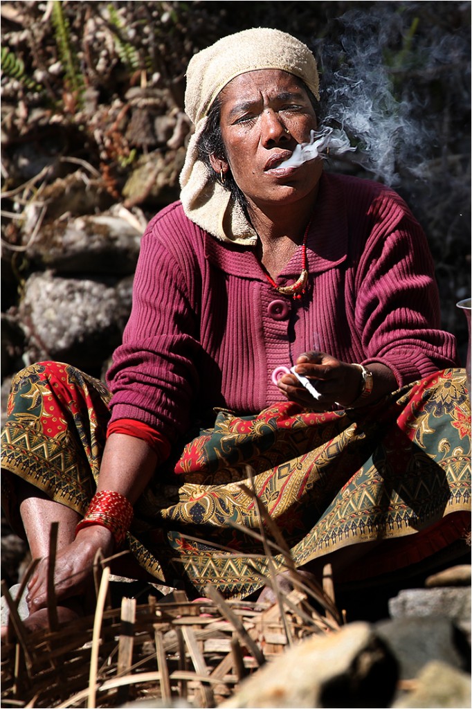Zdjęcia: na szlaku, Annapurna, Pauza na chmurkę, NEPAL Zdjęcia: na szlaku, Annapurna, Pauza na chmurkę, NEPAL
