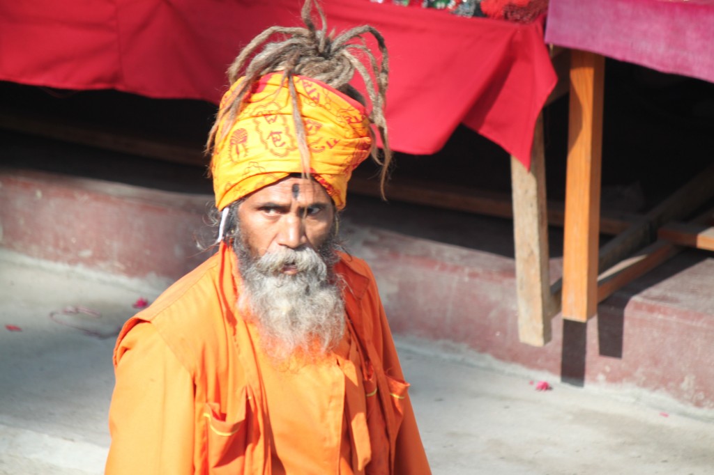 Zdjęcia: POKHARA, Kaski, Sadhu, NEPAL Zdjęcia: POKHARA, Kaski, Sadhu, NEPAL
