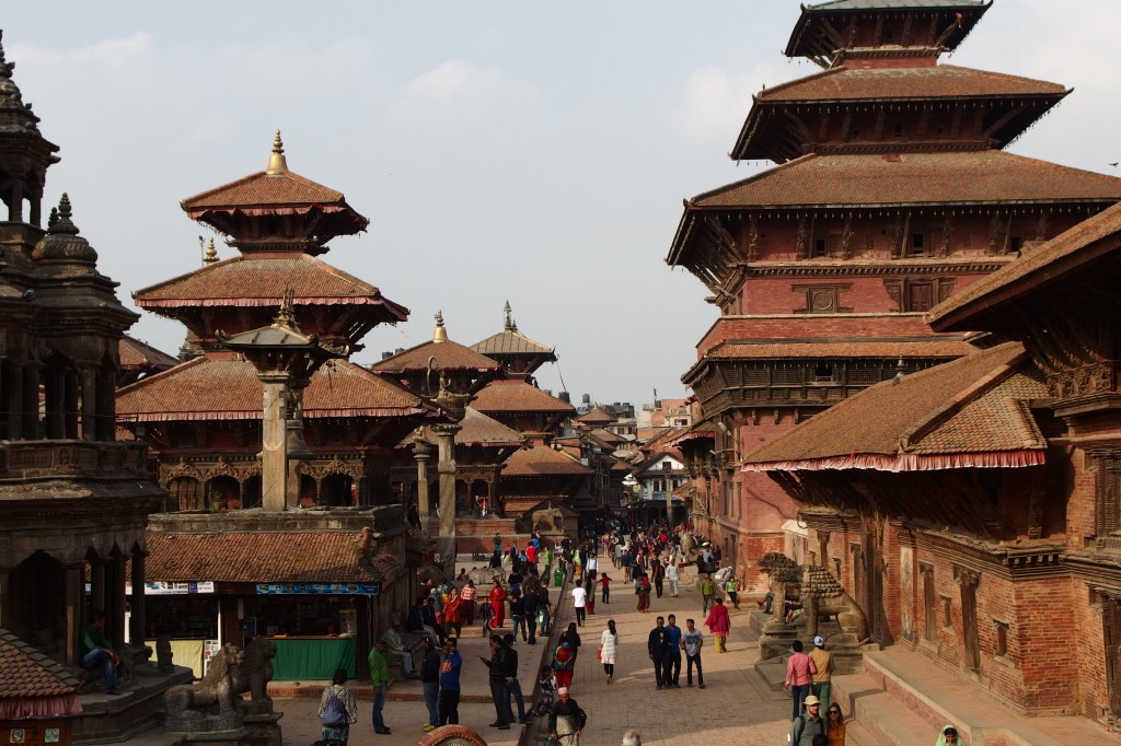 Zdjęcia: Patan, Katmandu, Durbar Squer, NEPAL Zdjęcia: Patan, Katmandu, Durbar Squer, NEPAL