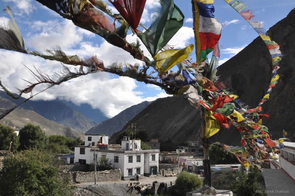 Zdjęcia: Kagbeni, Mustang, Kagbeni, NEPAL Zdjęcia: Kagbeni, Mustang, Kagbeni, NEPAL