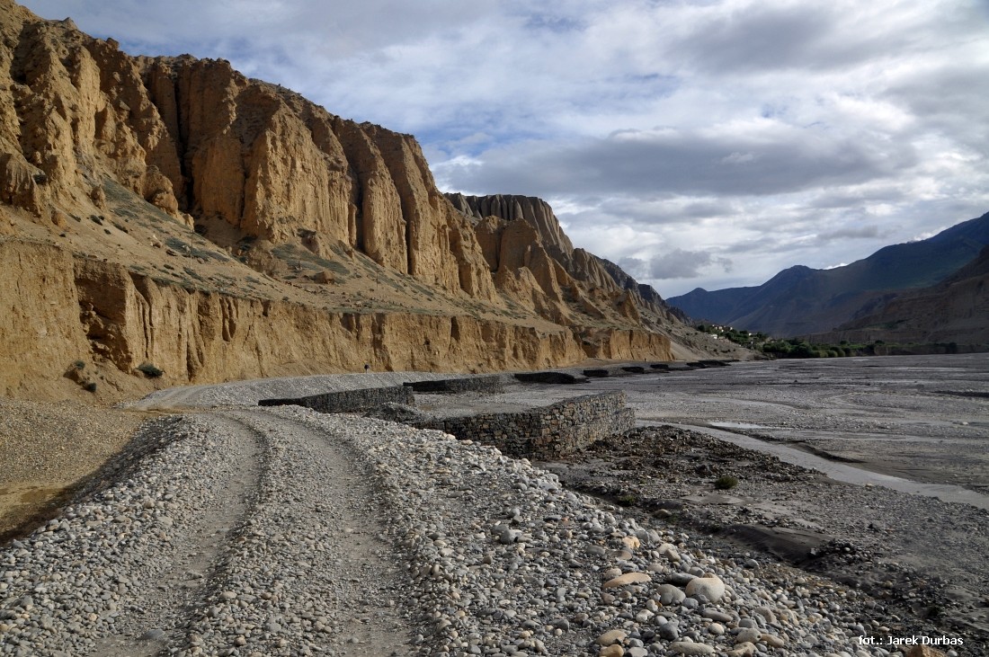 Zdjęcia: okolice Chooksang, Mustang, Dolina Kali Gandaki, NEPAL Zdjęcia: okolice Chooksang, Mustang, Dolina Kali Gandaki, NEPAL