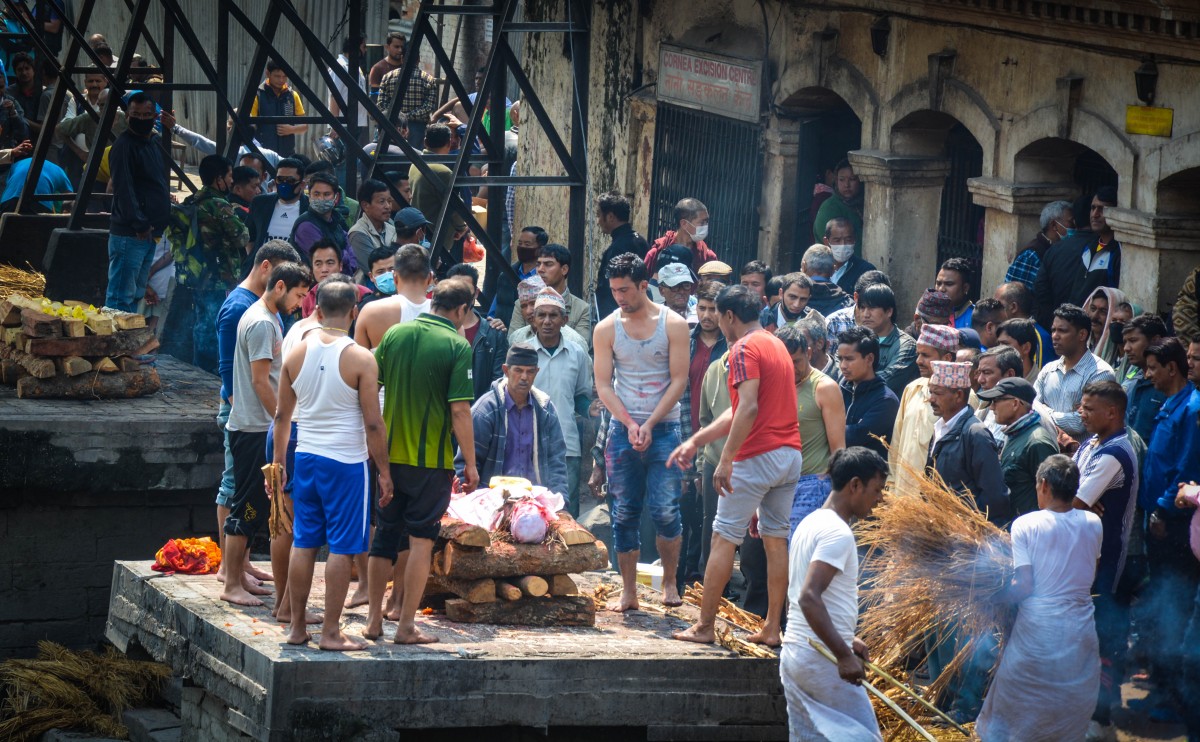 Zdjęcia: Kathmandu, Kathmandu, uwolnienie duszy, NEPAL Zdjęcia: Kathmandu, Kathmandu, uwolnienie duszy, NEPAL