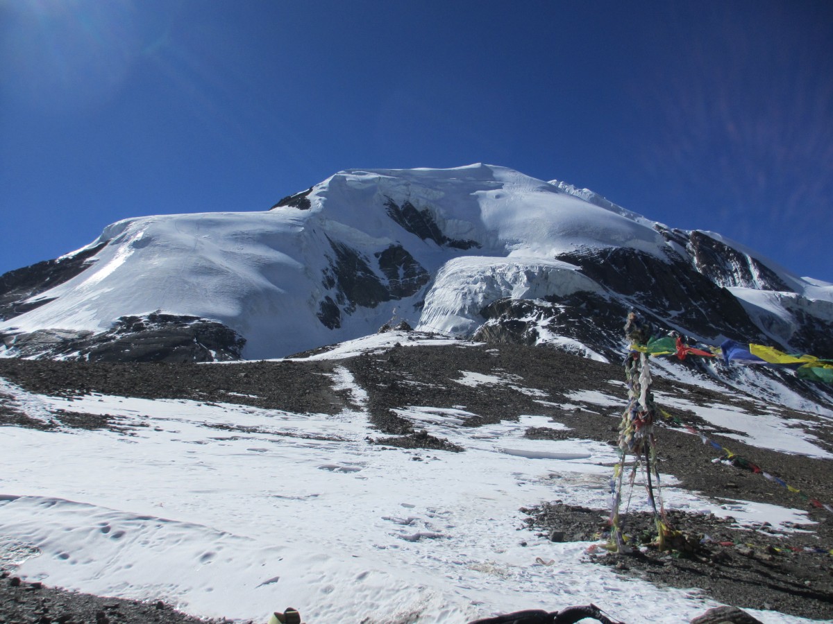 Zdjęcia: Thorung La, Annapurna, Thorung Peak, NEPAL Zdjęcia: Thorung La, Annapurna, Thorung Peak, NEPAL