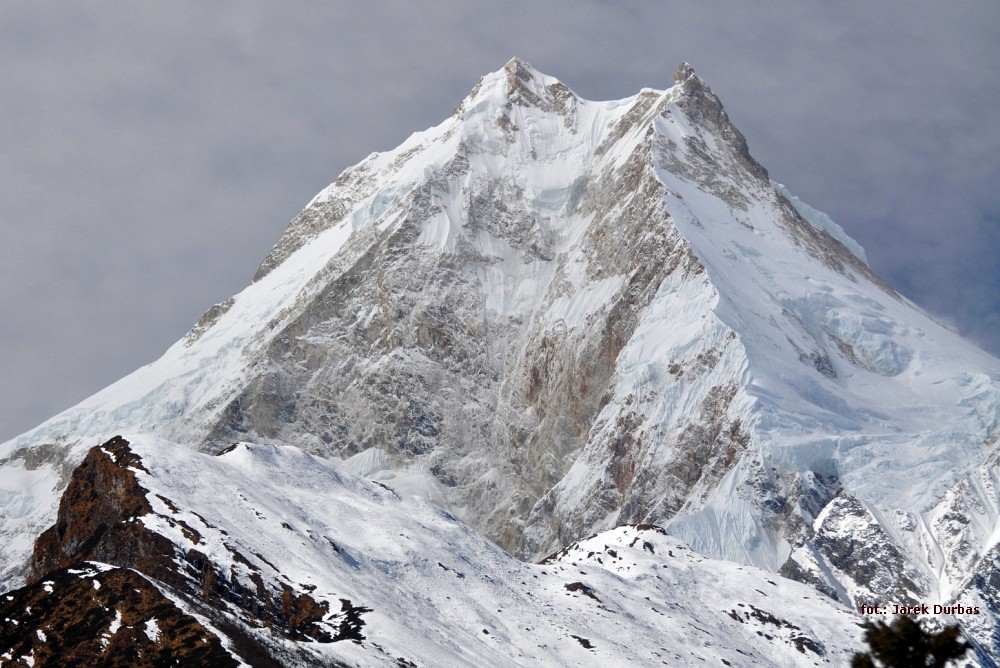 Zdjęcia: Samagaon, Manaslu trek, Manaslu, NEPAL Zdjęcia: Samagaon, Manaslu trek, Manaslu, NEPAL