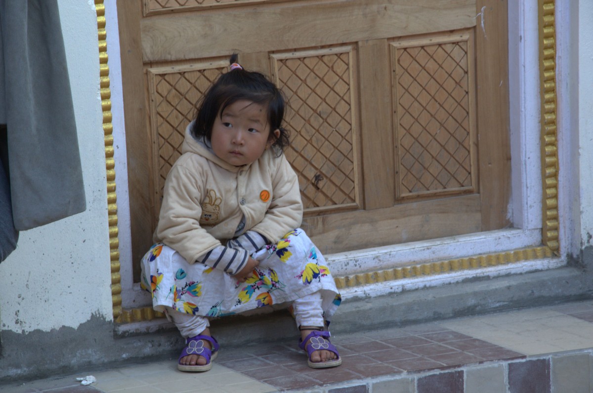 Zdjęcia: ABC, Annapurna, Dziecko, NEPAL Zdjęcia: ABC, Annapurna, Dziecko, NEPAL