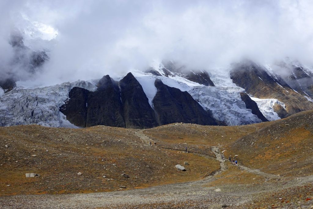 Zdjęcia: Annapurna , Droga na Tilcho, NEPAL Zdjęcia: Annapurna , Droga na Tilcho, NEPAL