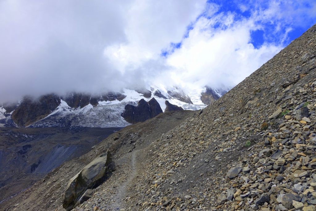 Zdjęcia: Annapurna, Annapurna, Jezioro Tilicho , NEPAL Zdjęcia: Annapurna, Annapurna, Jezioro Tilicho , NEPAL