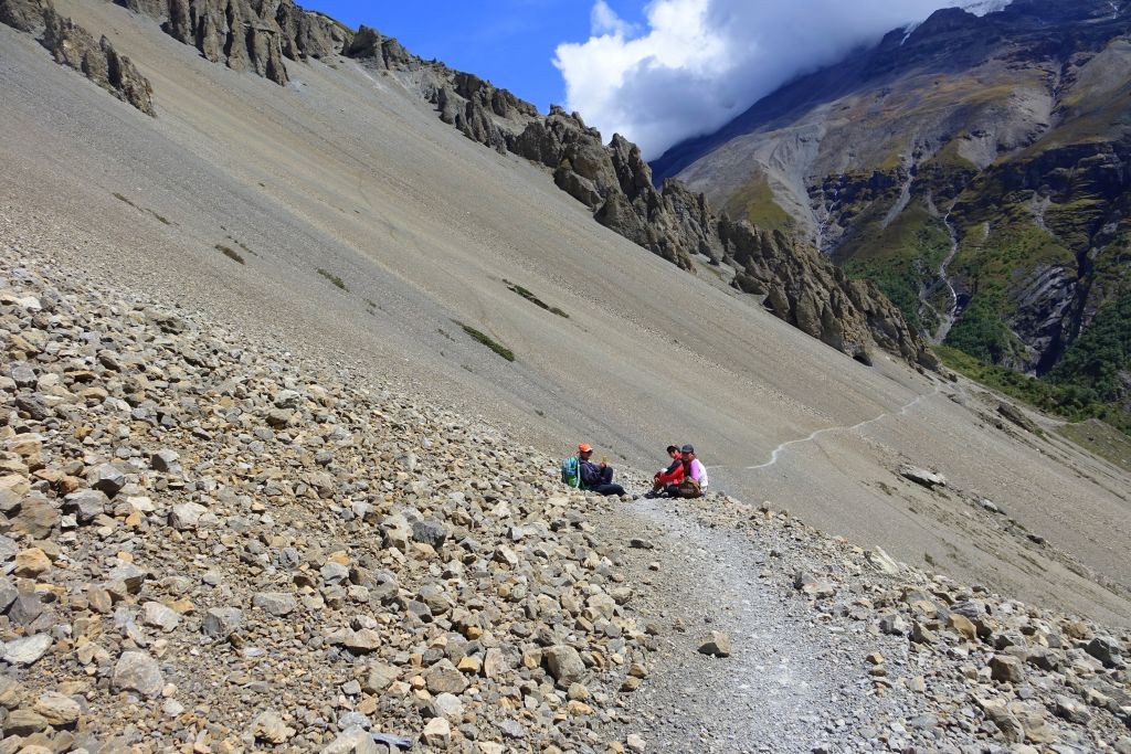 Zdjęcia: Annapurna, Odpoczynek, NEPAL Zdjęcia: Annapurna, Odpoczynek, NEPAL