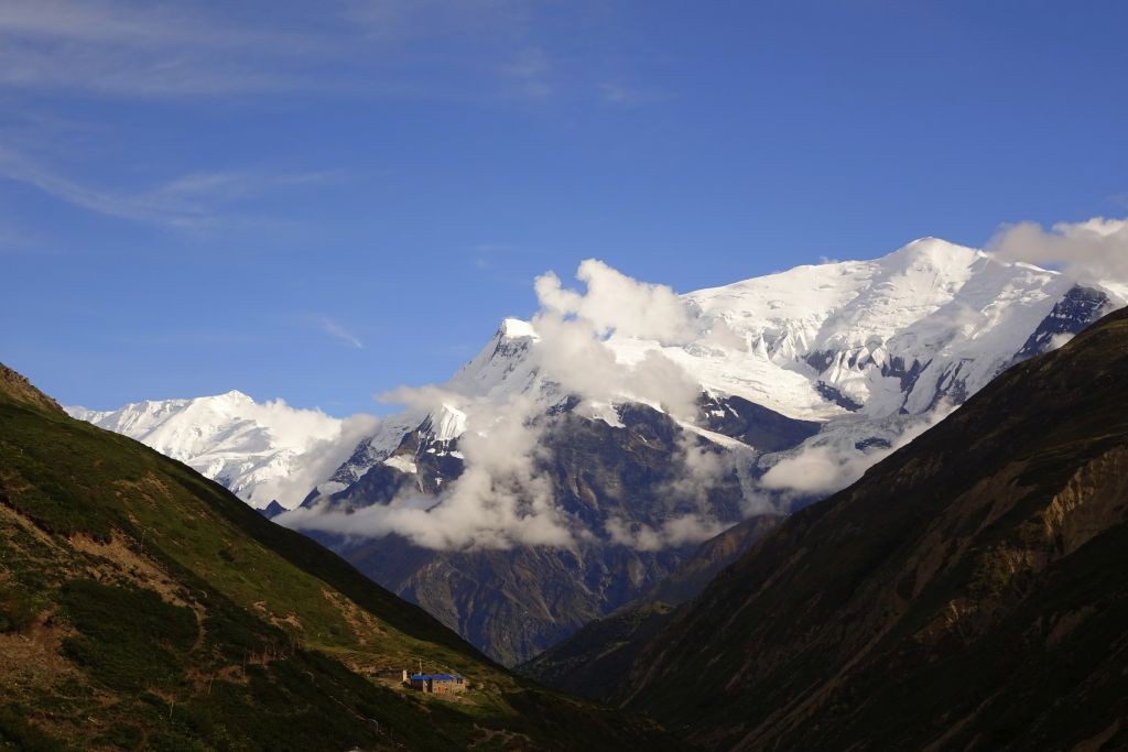Zdjęcia: Annapurna , Annapurna , Annapurna , NEPAL Zdjęcia: Annapurna , Annapurna , Annapurna , NEPAL