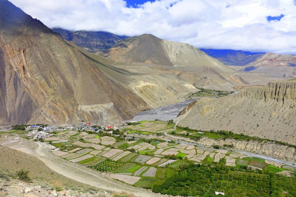 Zdjęcia: Mustang, Mustang, Mustang, NEPAL Zdjęcia: Mustang, Mustang, Mustang, NEPAL