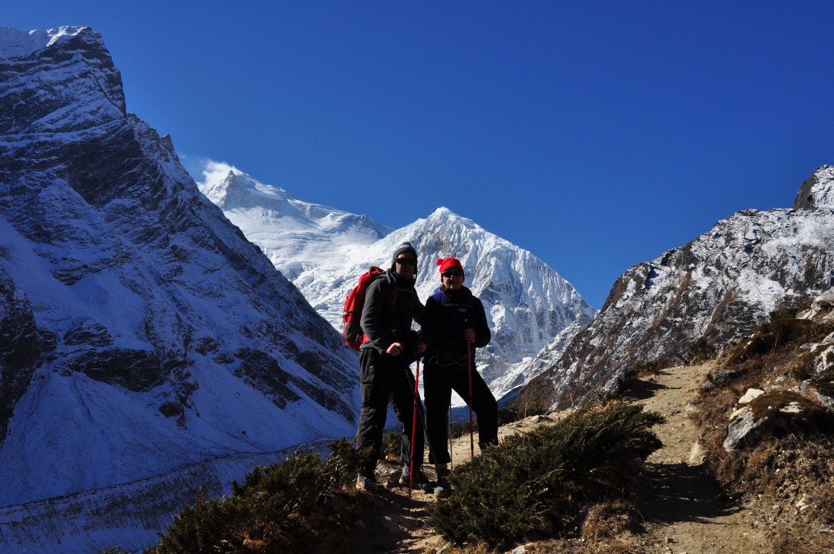 Zdjęcia: Dharmasala, Manaslu, Manaslu trek, NEPAL Zdjęcia: Dharmasala, Manaslu, Manaslu trek, NEPAL