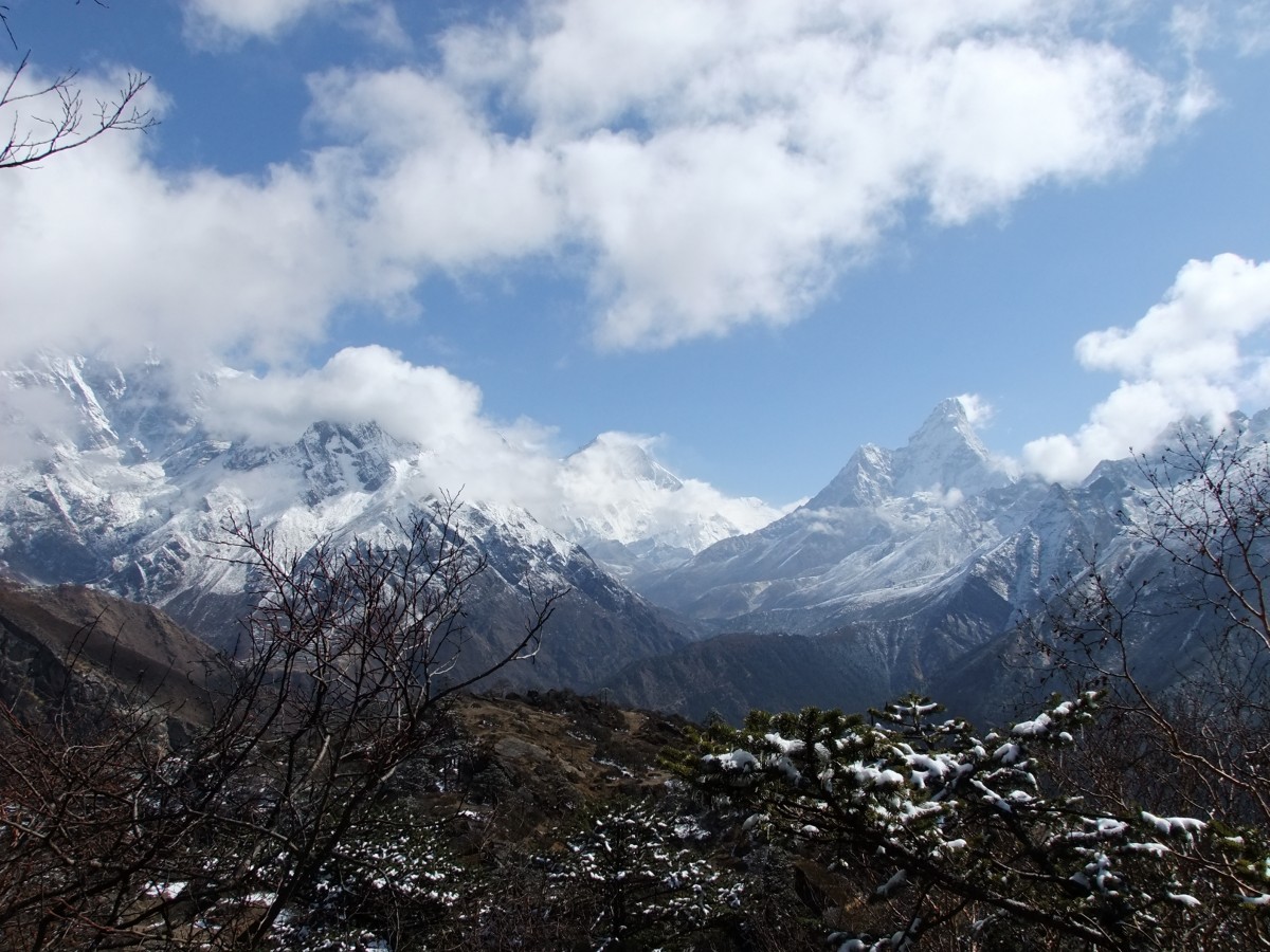 Zdjęcia: Everst View Hotel Syangboche, Khumbu, Everest, Lhotse, Ama Dablam, NEPAL Zdjęcia: Everst View Hotel Syangboche, Khumbu, Everest, Lhotse, Ama Dablam, NEPAL