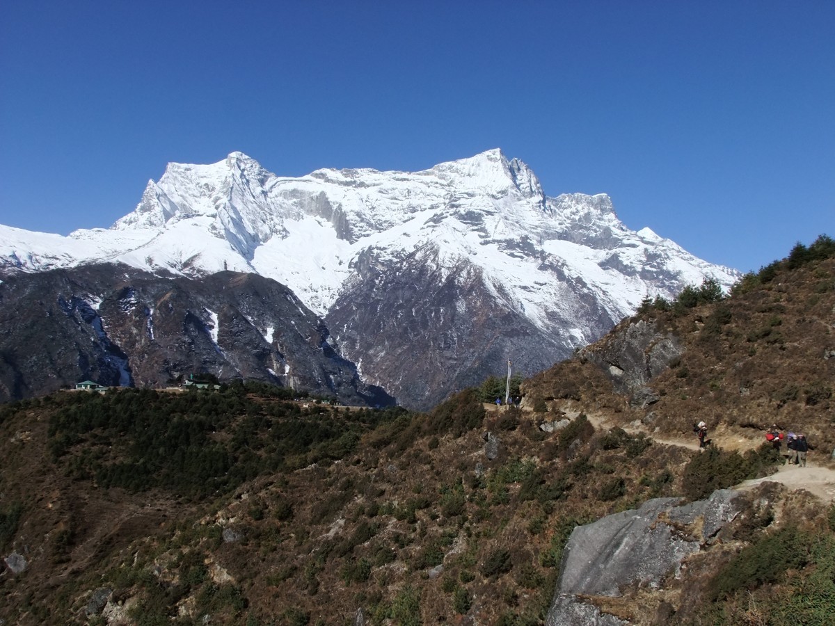 Zdjęcia: Everst View Hotel Syangboche, Khumbu, Kongde Ri, NEPAL Zdjęcia: Everst View Hotel Syangboche, Khumbu, Kongde Ri, NEPAL