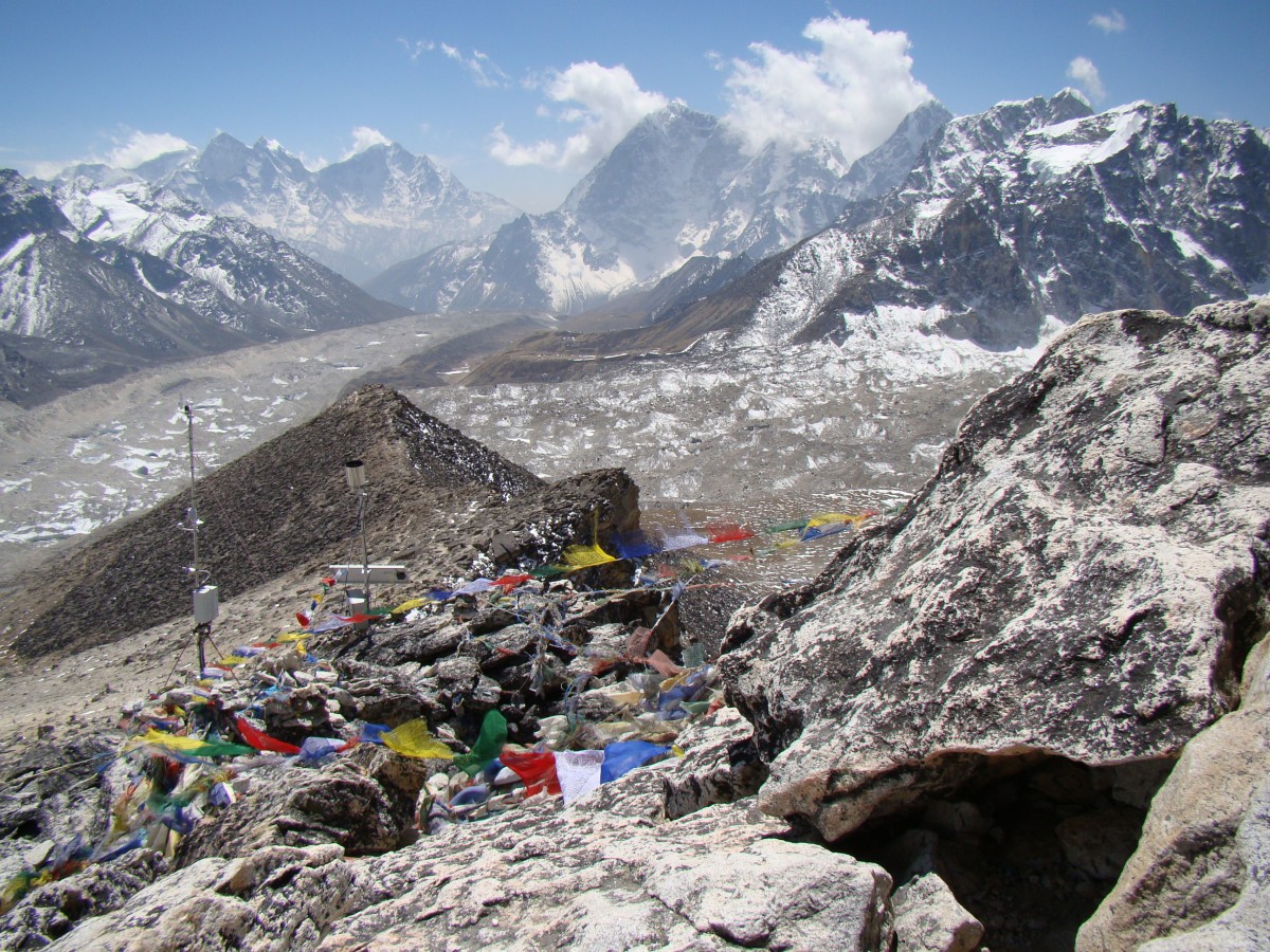 Zdjęcia: Kala Pattar, Himalaje, Dolina Khumbu, NEPAL Zdjęcia: Kala Pattar, Himalaje, Dolina Khumbu, NEPAL