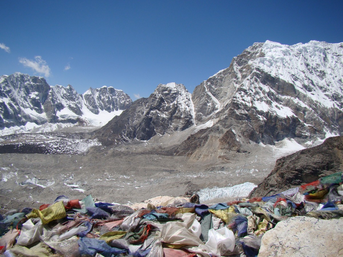 Zdjęcia: Kala Pattar, Himalaje, Dolina Khumbu, NEPAL Zdjęcia: Kala Pattar, Himalaje, Dolina Khumbu, NEPAL