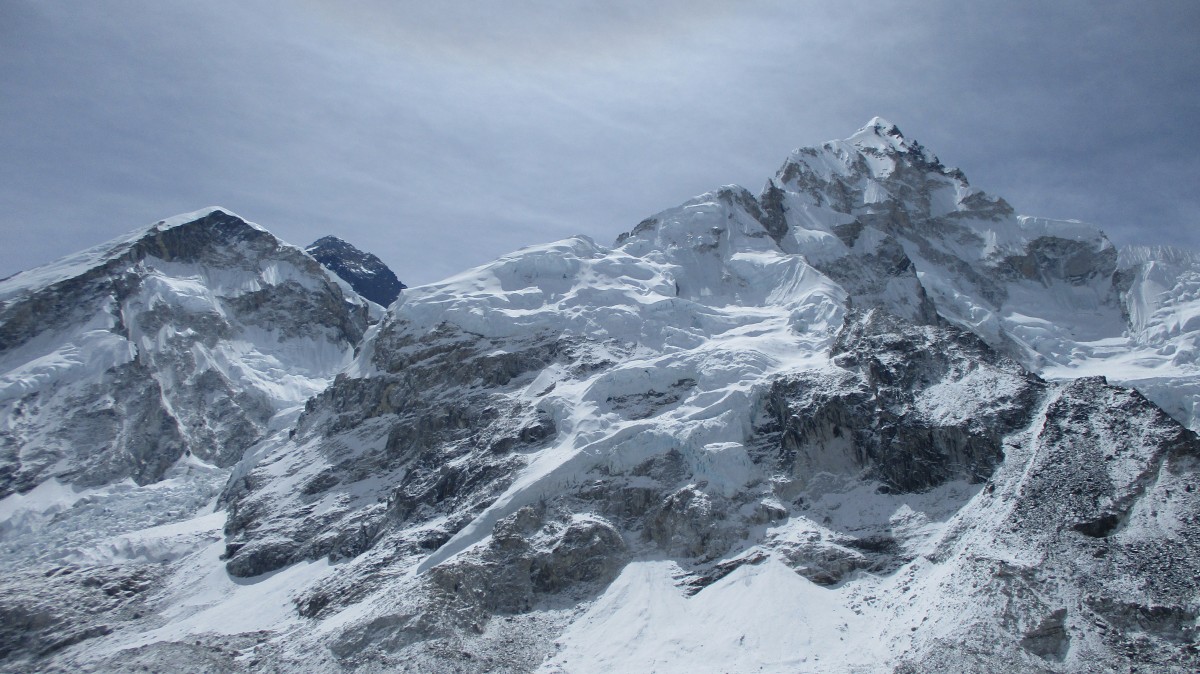 Zdjęcia: EBC, Sagarmatha National Park, Everest West Shoulder, Everest, Nuptse, NEPAL Zdjęcia: EBC, Sagarmatha National Park, Everest West Shoulder, Everest, Nuptse, NEPAL