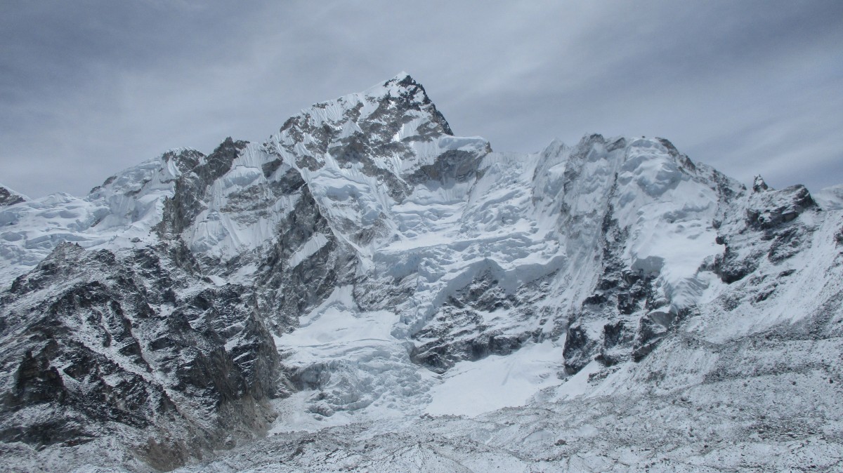 Zdjęcia: EBC, Sagarmatha National Park, Nuptse, NEPAL Zdjęcia: EBC, Sagarmatha National Park, Nuptse, NEPAL