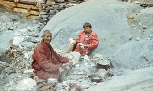 Zdjecie NEPAL / Manang /  Thorong / pielgrzymowaniepo ziemi