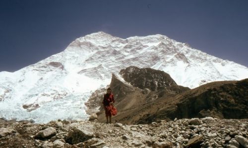 Zdjecie NEPAL / Dhaulagiri / podpncianDhaulagiri  / pielgrzymowanie