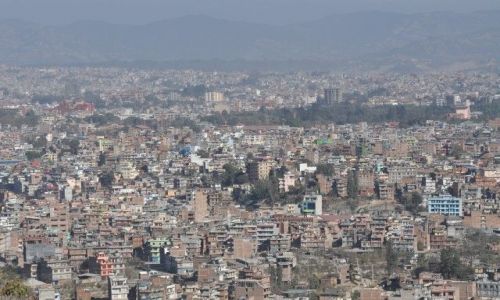 Zdjecie NEPAL / Dolina Kathmandu / Kathmandu / Kathmandu