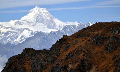 Zdjecie NEPAL / Gosainkund / Gosainkund / Manaslu 8156m
