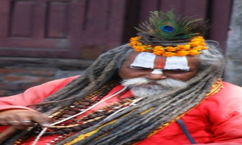 Zdjecie NEPAL / - / Kathmandu / konkurs