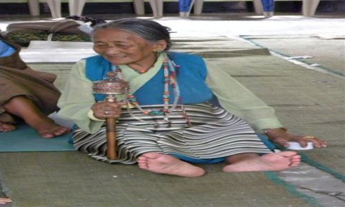 Zdjęcie NEPAL /  Pokhary / Tashi Palikhiel / Konkurs