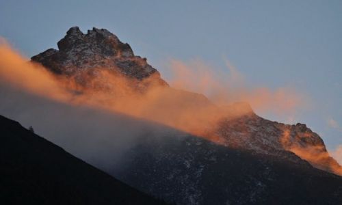 Zdjecie NEPAL / Langtang / Langtang / _