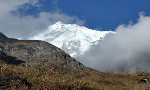 NEPAL / Langtang / Langtang / __
