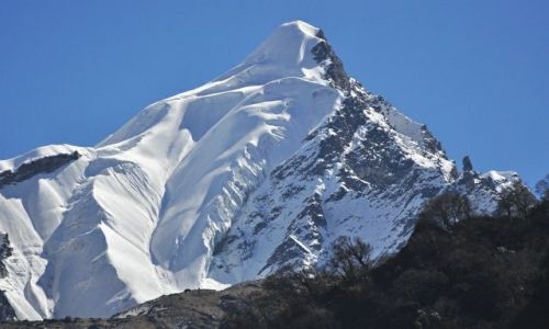 Zdjecie NEPAL / Langtang / Langtang / ___
